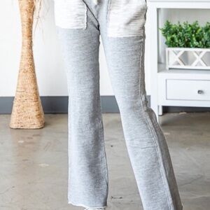 Oli & Hali Gray Sweat Pants